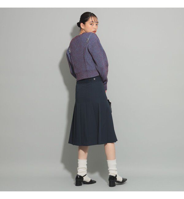 Ray BEAMS 「Ray BEAMS / アンクルストラップ パンプス」|パンプス|