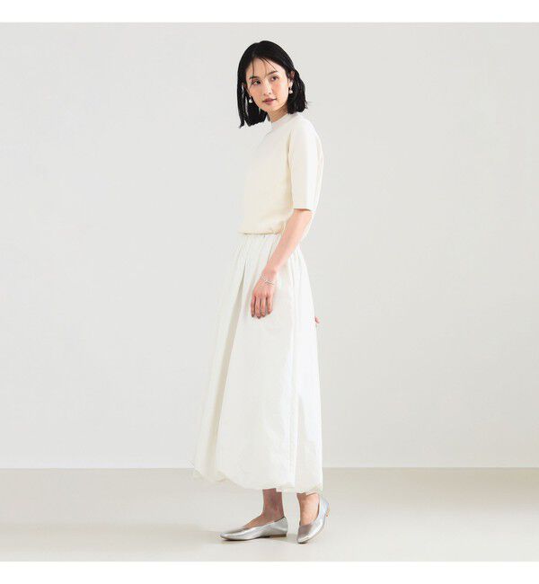 Demi-Luxe BEAMS 「バルーン スカート」|スカート|