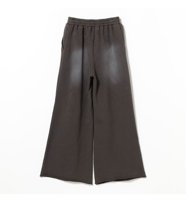 Ray BEAMS 「ダメージ スウェット パンツ」|その他|
