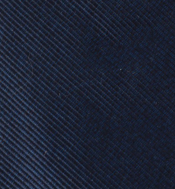 SHIPS「SHIPS: シルク レップ ソリッド ネクタイ」|ネクタイ・蝶ネクタイ|