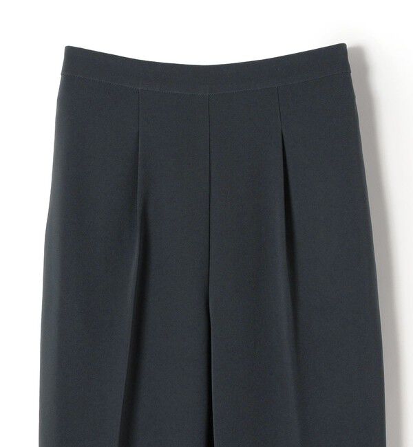 SHIPS for women「〈手洗い可能〉キャンディ スリーブ ブラウス &times; パンツ セットアップ」|シャツ・ブラウス|