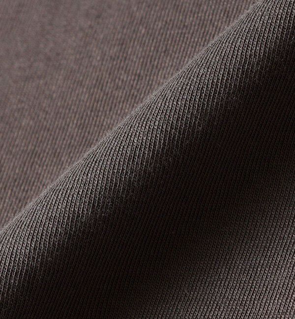 SHIPS any「SHIPS any:〈洗濯機可能〉マルチ ロングスリーブ ワイド TEE」|Tシャツ・カットソー|