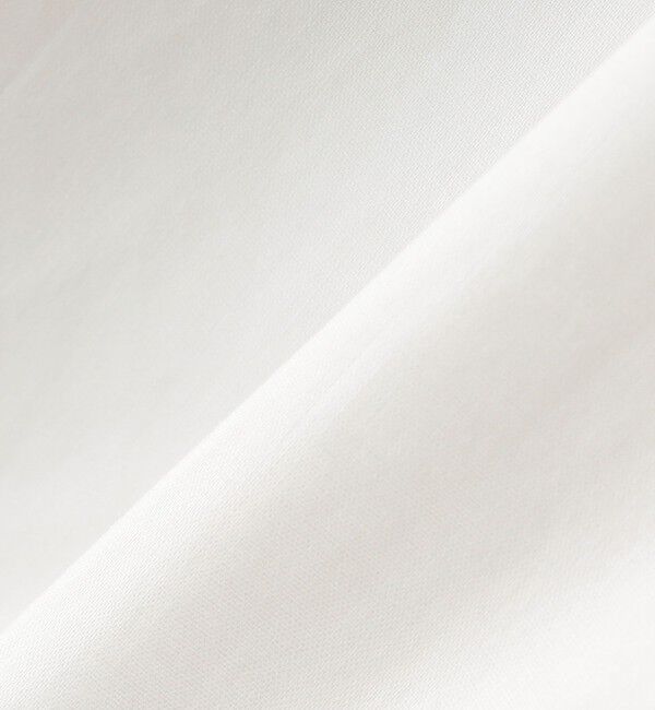 SHIPS KIDS「SHIPS KIDS:140～150cm / レース ピンタック 長袖 ブラウス」|シャツ・ブラウス|