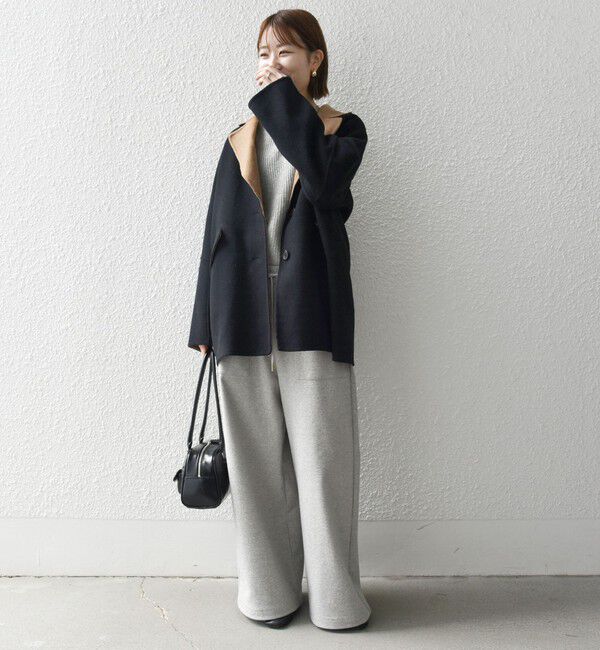 SHIPS any「SHIPS any: リバー テーラード ジャケット コート」|その他|