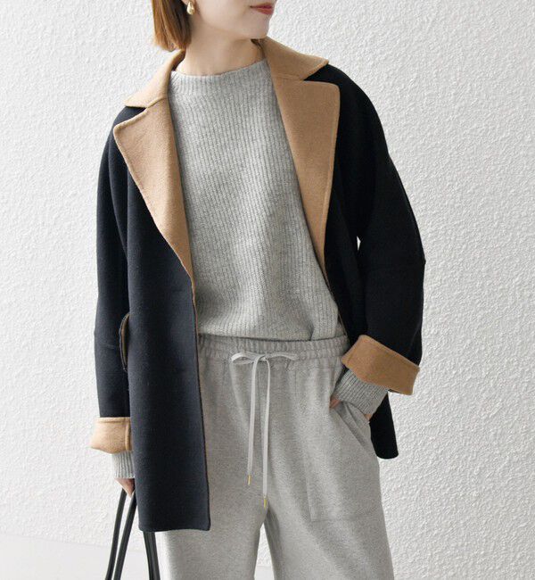 SHIPS any「SHIPS any: リバー テーラード ジャケット コート」|その他|