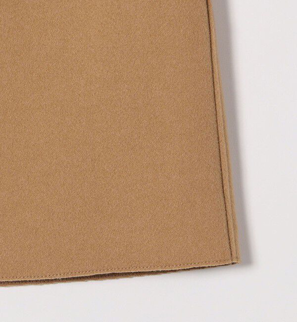 SHIPS any「SHIPS any: エア ニードル ストレート ロング スカート」|スカート|