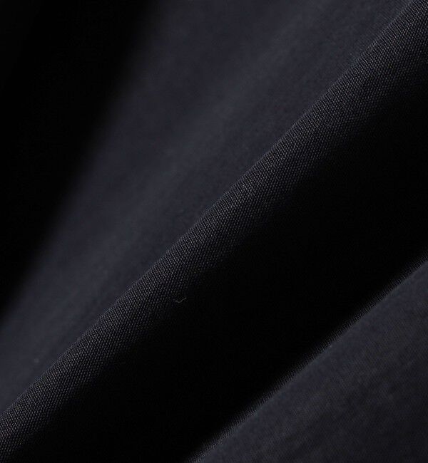 SHIPS for women「〈撥水加工〉ドロスト ショート トレンチ コート」|トレンチコート|