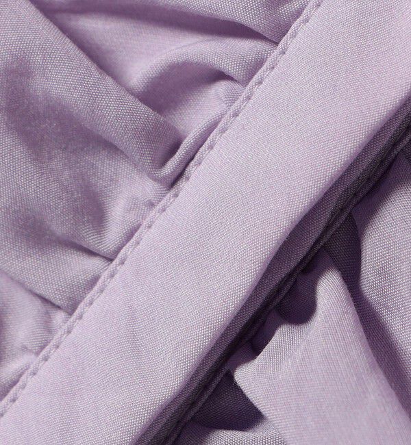 SHIPS for women「〈手洗い可能〉エアリー フロント フリル デザイン ブラウス」|シャツ・ブラウス|