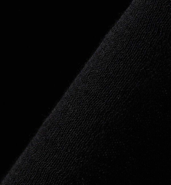 SHIPS for women「〈手洗い可能〉18G フィルミーコットン ワイド ショート スリーブ プルオーバー」|ニット・セーター|