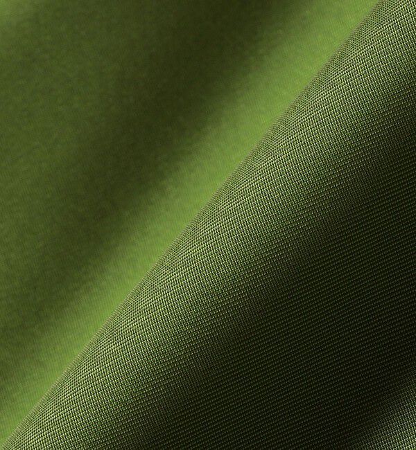 SHIPS for women「〈手洗い可能〉キュプラ混 ツイル ドロスト スカート」|スカート|