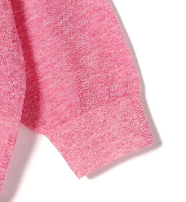 SHIPS for women「〈手洗い可能〉ラミー混 シアー カーディガン」|カーディガン|