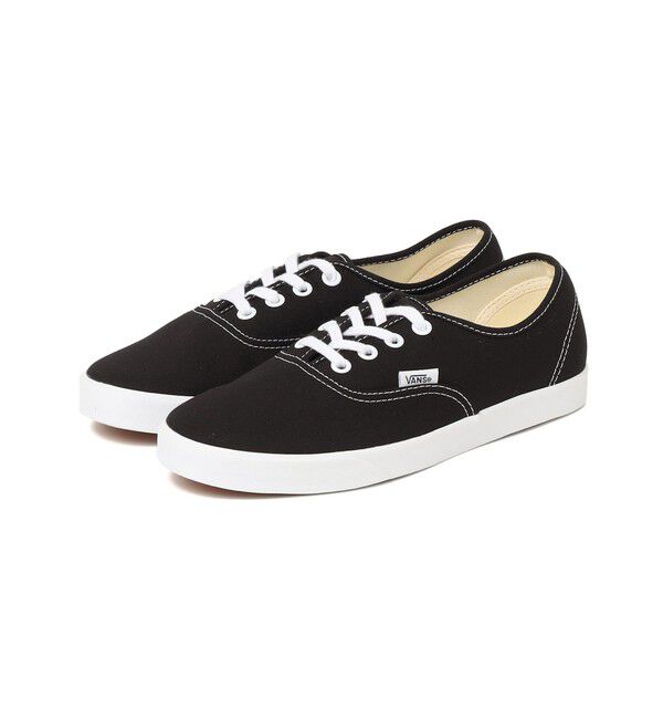 SHIPS for women「VANS:AUTHENTIC LOWPRO」|スニーカー|ダークグレー