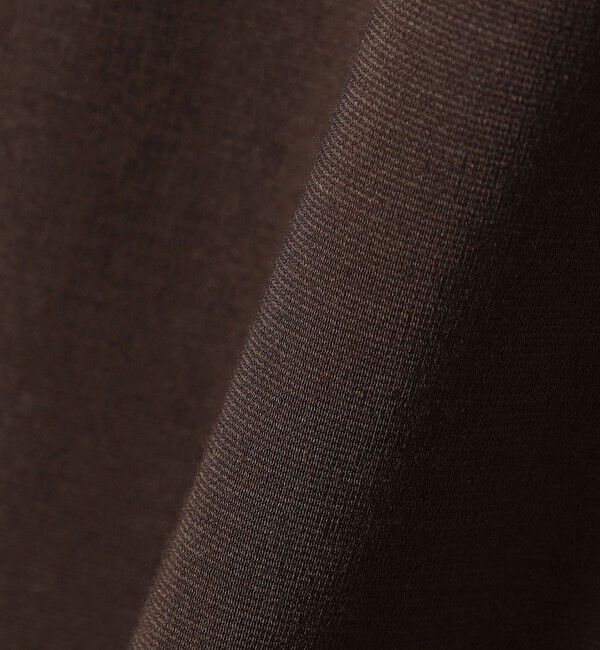 SHIPS for women「〈接触冷感〉ポンチ ノースリーブ プルオーバー」|Tシャツ・カットソー|