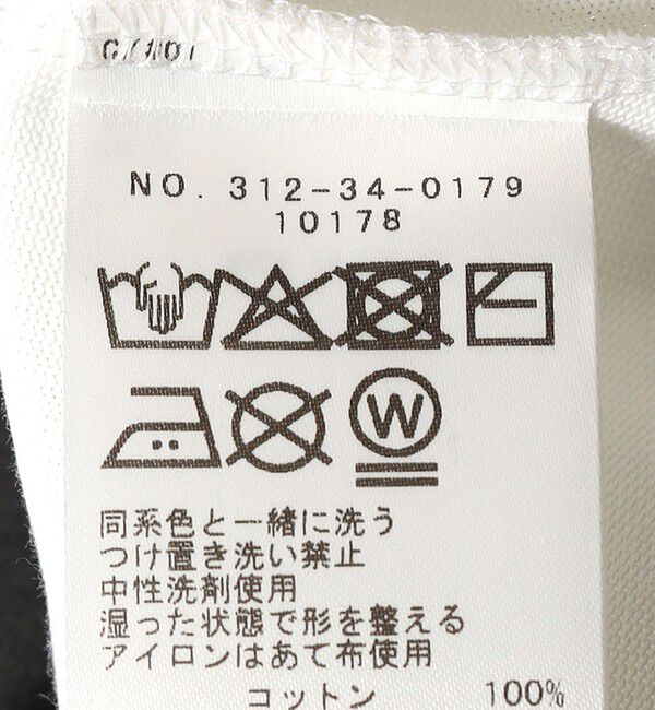 SHIPS for women「SHIPS Primary Navy Label:PHOTO プリント ジャージー プルオーバー」|Tシャツ・カットソー|