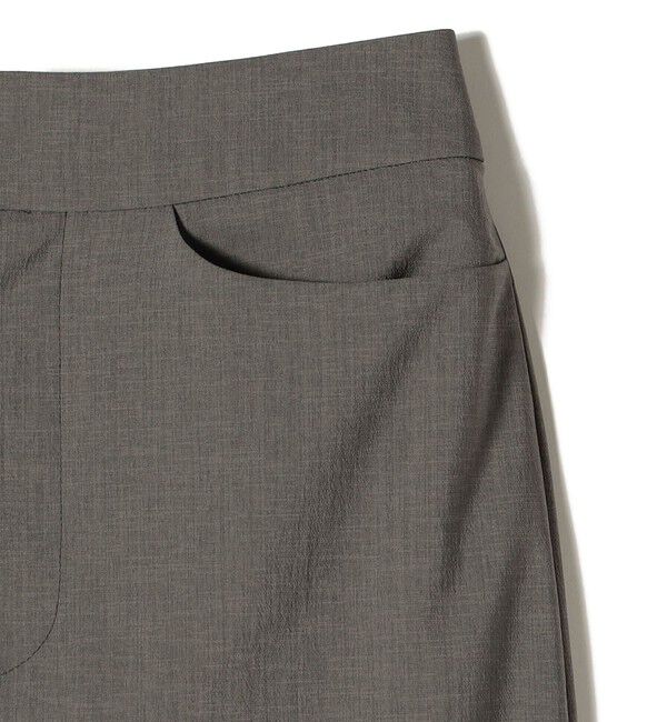 SHIPS for women「〈洗濯機可能〉マルチ ファンクション ロング タイト スカート」|スカート|