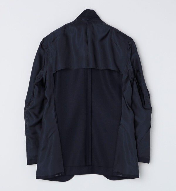 SHIPS「SHIPS: Ermenegildo Zegna TROFEO ホップサック ジャケット」|テーラードジャケット|