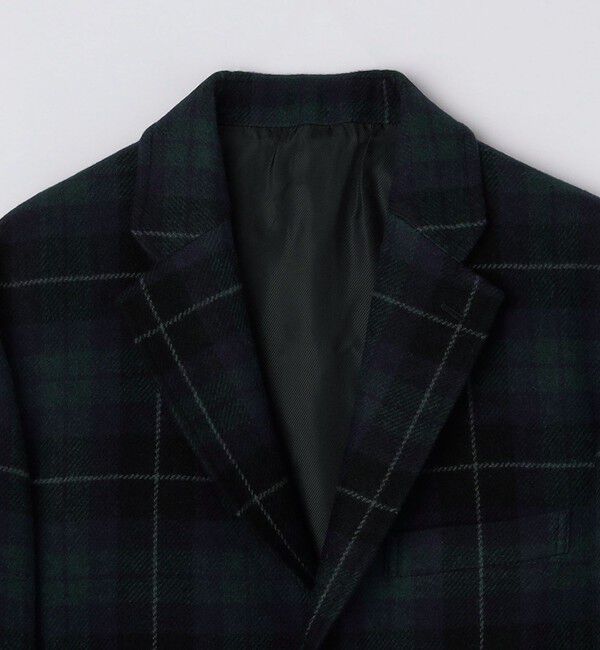 SHIPS「SHIPS: 50ANNIV AUTHENTIC スポーツ ブレザー ジャケット」|テーラードジャケット|