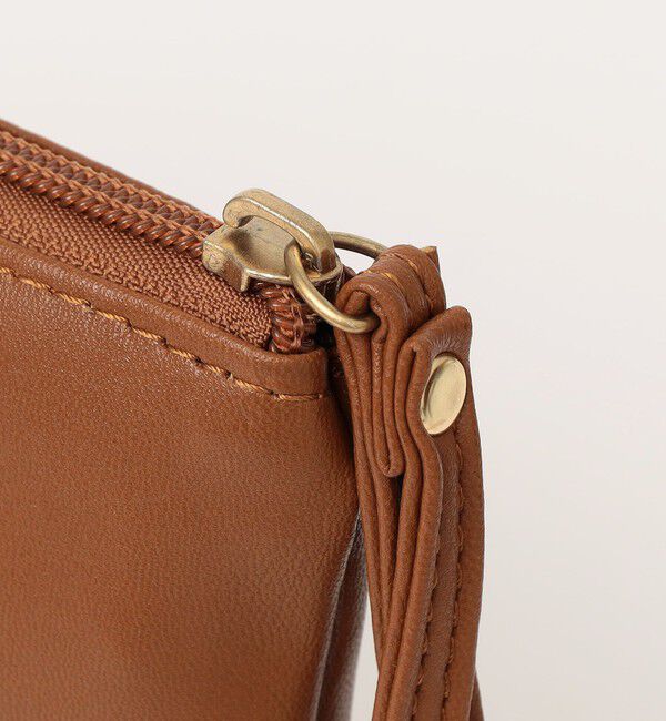 quaranciel「《予約》quaranciel: ポーチ付き メッシュ 編み込み トート バッグ」|トートバッグ|