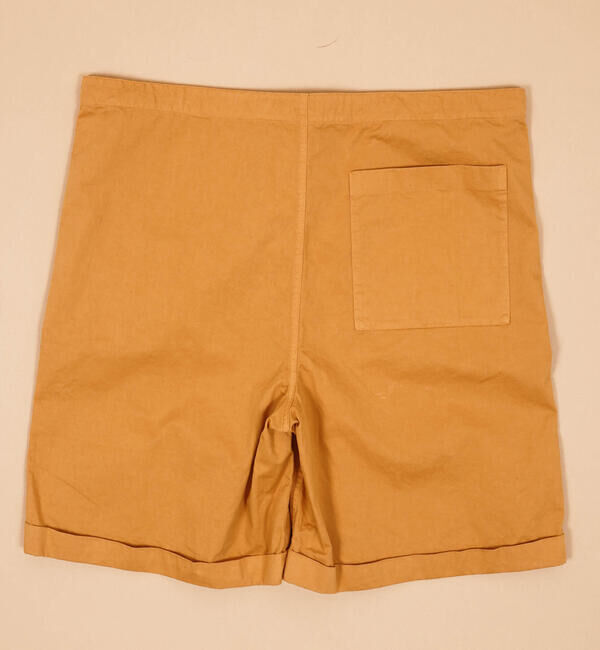 BLUE WORK「ブロークンツイル ワイドイージーショートパンツ」|その他|