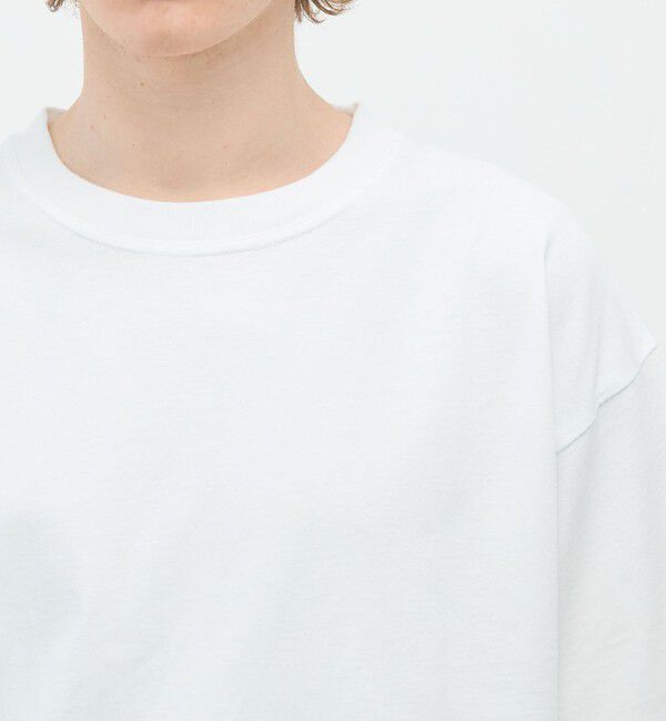 CABaN「CABaN ドライスビンコットン ハーフスリーブTシャツ」|Tシャツ・カットソー|