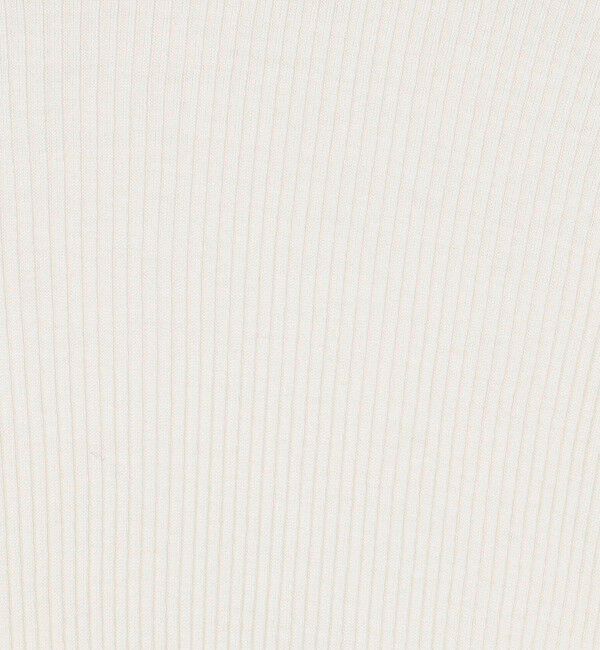 DES PRES「シルクコットンリブ ハイネックプルオーバー」|Tシャツ・カットソー|