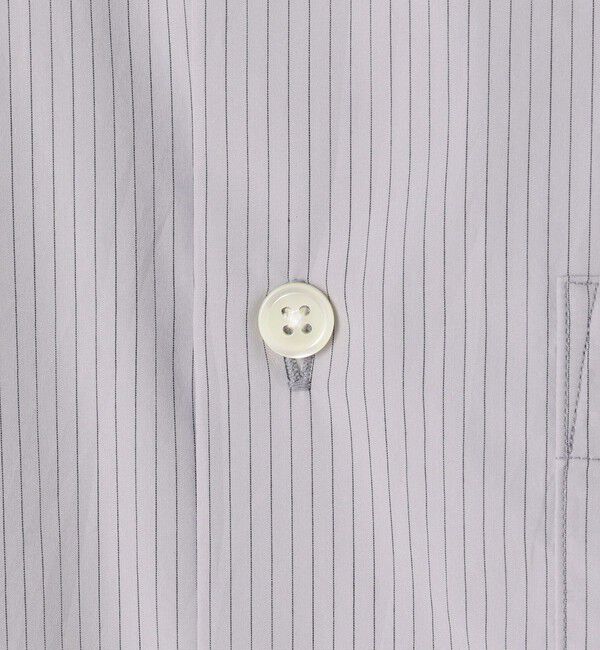 TOMORROWLAND MENS「ペーパーポプリン オーバーシャツ」|シャツ・ブラウス|