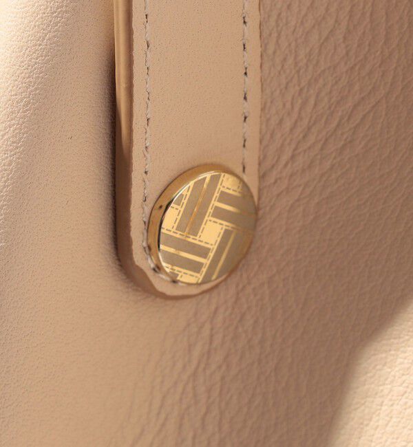 TOMORROWLAND GOODS「Atelier TOMORROWLAND SHELL バッグ」|ハンドバッグ|