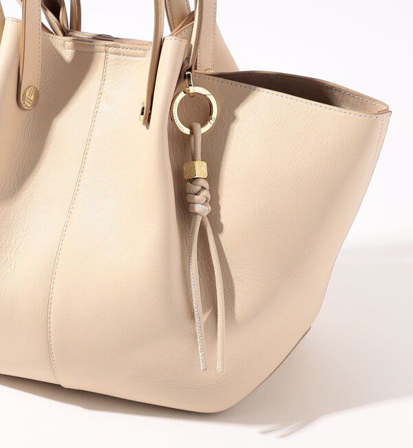 TOMORROWLAND GOODS「Atelier TOMORROWLAND SHELL バッグ」|ハンドバッグ|