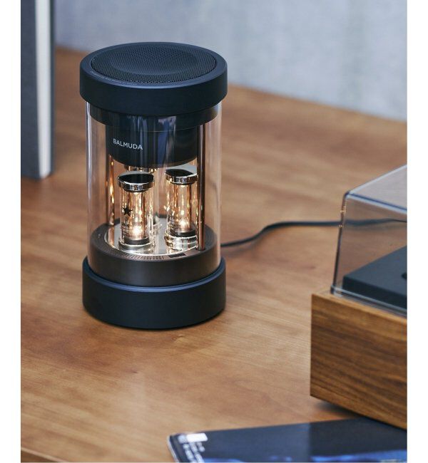 journal standard Furniture「★【BALMUDA/バルミューダ】THE SPEAKER ブラック スピーカー」|電化製品|