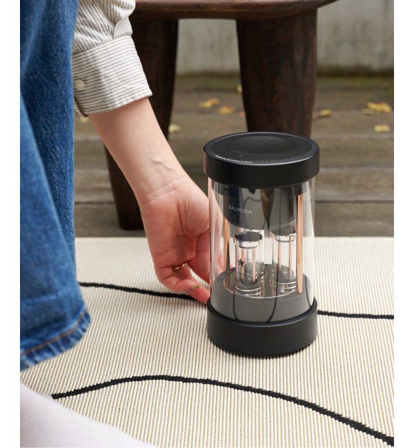 journal standard Furniture「★【BALMUDA/バルミューダ】THE SPEAKER ブラック スピーカー」|電化製品|