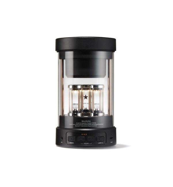 journal standard Furniture「★【BALMUDA/バルミューダ】THE SPEAKER ブラック スピーカー」|電化製品|