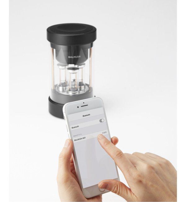 journal standard Furniture「★【BALMUDA/バルミューダ】THE SPEAKER ブラック スピーカー」|電化製品|