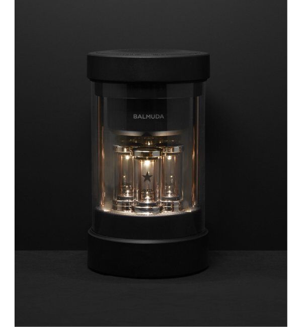 journal standard Furniture「★【BALMUDA/バルミューダ】THE SPEAKER ブラック スピーカー」|電化製品|