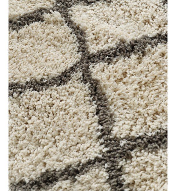 journal standard Furniture「GRID RUG 140x200 グリッド ラグ」|その他|