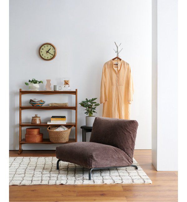 journal standard Furniture「GRID RUG 200x200 グリッド ラグ」|その他|