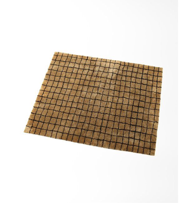 journal standard Furniture「GRID RUG 200x250 グリッド ラグ」|その他|
