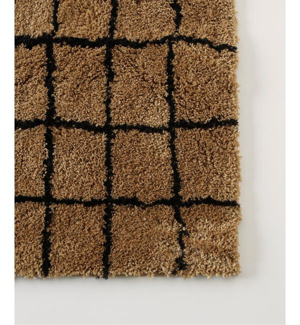 journal standard Furniture「GRID RUG 200x250 グリッド ラグ」|その他|