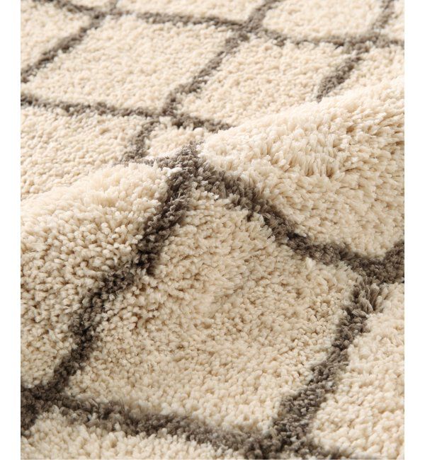 journal standard Furniture「GRID RUG 200x250 グリッド ラグ」|その他|