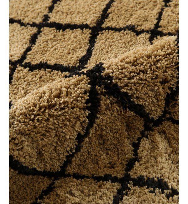 journal standard Furniture「GRID RUG 200x250 グリッド ラグ」|その他|