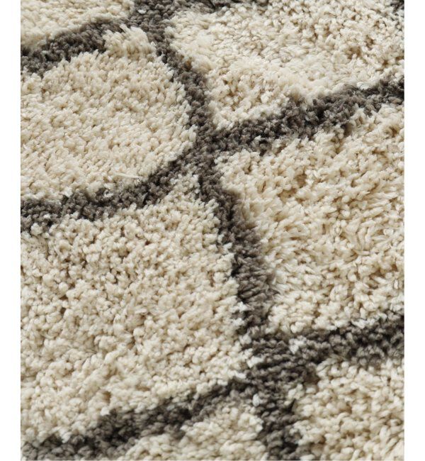 journal standard Furniture「GRID RUG 200x250 グリッド ラグ」|その他|