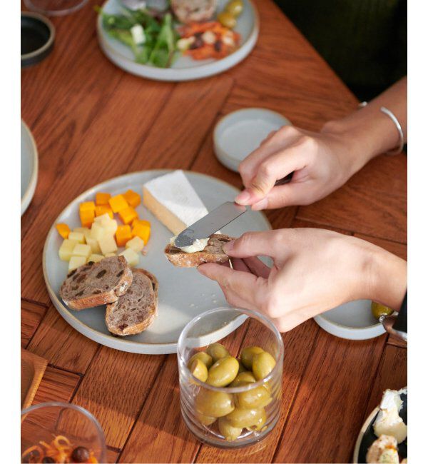 ACME「【HASAMI PORCELAIN / ハサミポーセリン】PLATE 22cm」|食器・キッチングッズ|