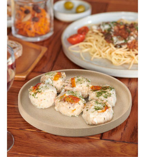 ACME「【HASAMI PORCELAIN / ハサミポーセリン】PLATE 22cm」|食器・キッチングッズ|