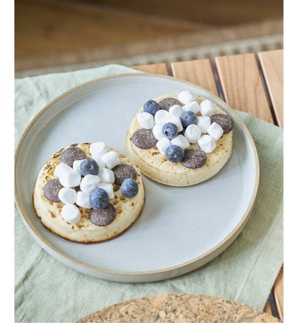 ACME「【HASAMI PORCELAIN / ハサミポーセリン】PLATE 22cm」|食器・キッチングッズ|