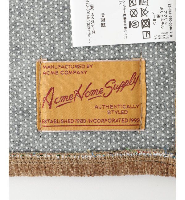 ACME「GLENOAKS MAT 45x120 グレンオークス マット キッチンマット」|その他|