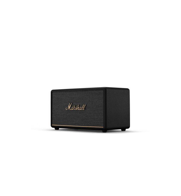 journal standard Furniture「★【Marshall/マーシャル】Stanmore 3 Bluetooth Black スピーカー」|電化製品|