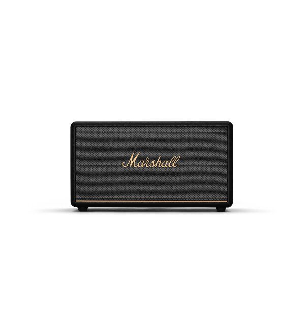 journal standard Furniture「★【Marshall/マーシャル】Stanmore 3 Bluetooth Black スピーカー」|電化製品|