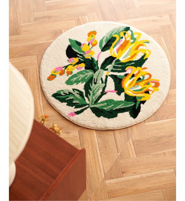 journal standard Furniture「【TOLIGHT/トライト】TOLIGHT&times;JSF MAT  マット 70&times;70cm」|その他|