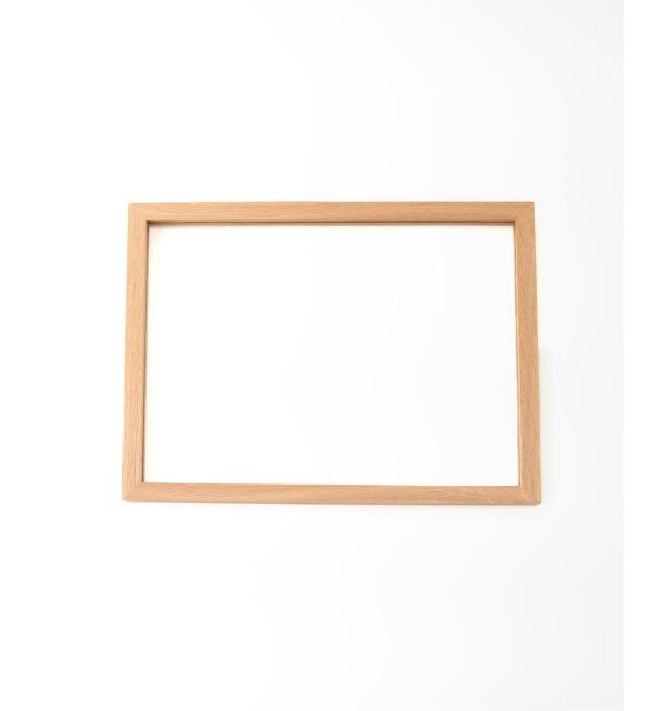 journal standard Furniture「RONDA Frame A4 4th　ロンダフレーム ※ ガラス フォトフレーム 額縁」|その他|