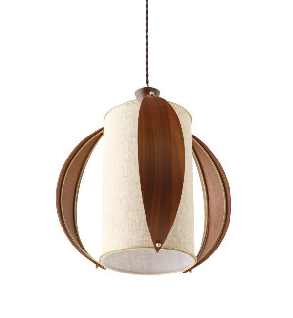ACME「WOODEN LEAF PENDANT LAMP　ウッデン リーフ ペンダント ランプ」|その他|