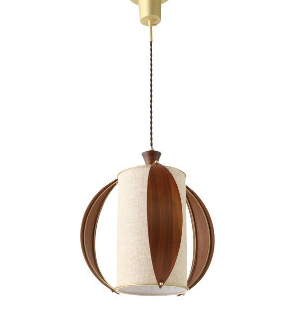 ACME「WOODEN LEAF PENDANT LAMP　ウッデン リーフ ペンダント ランプ」|その他|